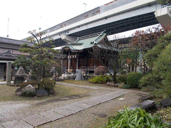 Sumidagawa Shrine
