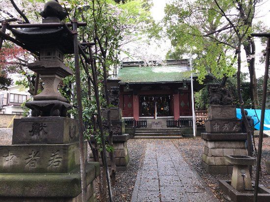 Kumano Shrine