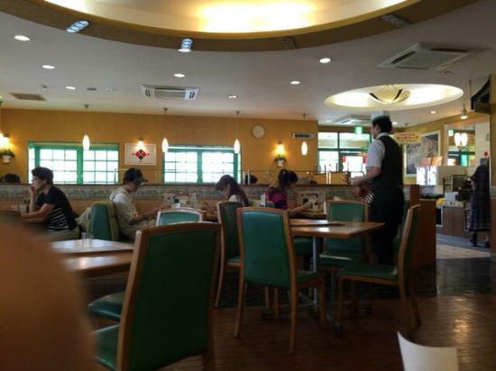 Saizeriya Shimura 2-Chome