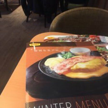 Denny's Higashiasakusa