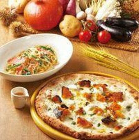 PIZZA SALVATORE CUOMO Kyodo