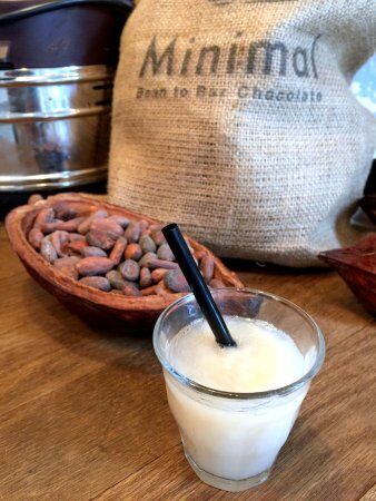 Minimal Tomigaya Honten