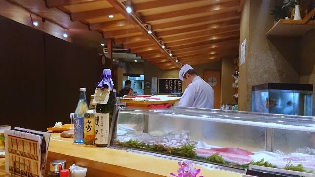 Tsukiji Nihonkai Honancho