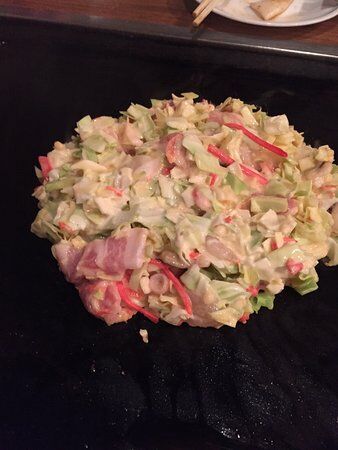 Okonomiyaki Wakana