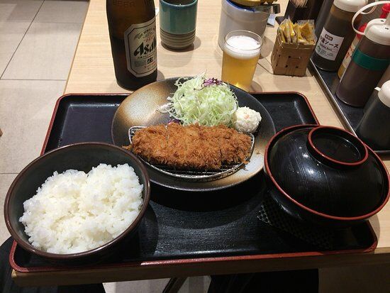 Tonkatsu Matsunoya Hirai