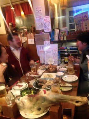 Mongolian Cuisine Shilingol