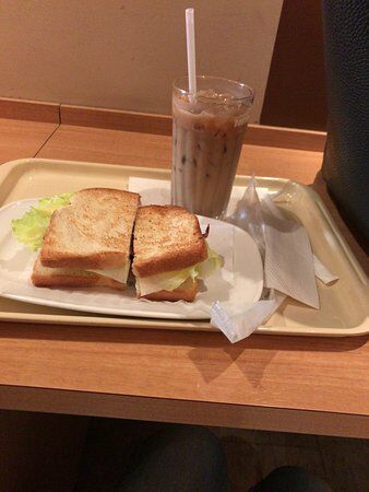 Doutor Coffee Shop Senzoku Ekimae