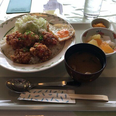 Restaurant Cornet Plaza Industry Ota