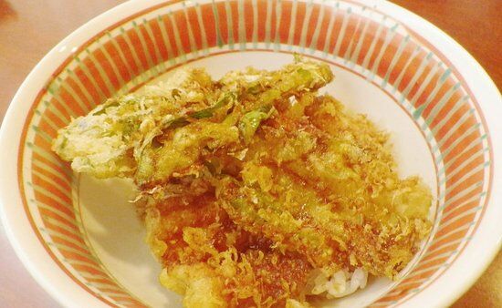Tempura Hayashi