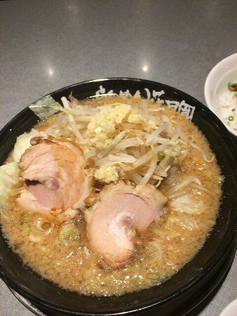 Ramen Kagetsuarashi Honancho
