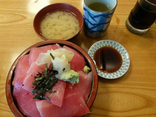 Sushi Daiwa Suisan Kawashima