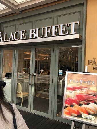Palace Buffet