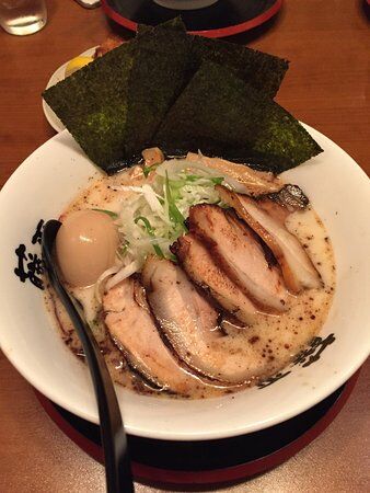 Ramen Topei Nishi Oyama